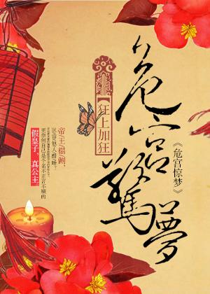 危宫惊梦by狂上加狂笔趣阁